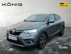 Grau Gebraucht 2023 Renault Arkana Techno SUV | 20.997 € (Guter Preis)