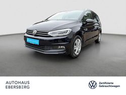 Schwarz Gebraucht 2018 VW Touran Highline Van / Kleinbus | 22.850 € (Etwas zu teuer)