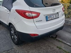 Weiß Gebraucht 2015 Hyundai ix35 Style SUV | 9.500 € (Fairer Preis)