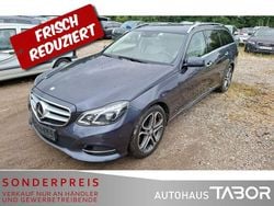 Covellinblau metalliclack Gebraucht 2014 Mercedes E350 Avantgarde Kombi | 11.985 € (Superpreis)