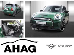Grün Gebraucht 2022 Mini Cooper SE Classic Kleinwagen | 16.990 € (Fairer Preis)