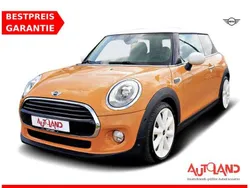Orange (metallic) Gebraucht 2017 Mini Cooper Seven Kleinwagen | 18.950 € (Etwas zu teuer)