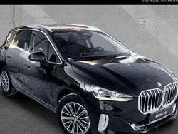 Schwarz Gebraucht 2024 BMW 218 Luxury Line Kombi | 28.649 € (Fairer Preis)