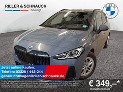 Grau Gebraucht 2025 BMW 220 M Sport Van / Kleinbus | 32.950 € (Guter Preis)
