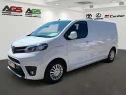 Icy white Gebraucht 2022 Toyota Proace Comfort Van | 33.790 €