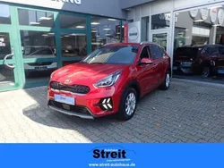 (cr5) runway rot m Gebraucht 2020 Kia Niro Spirit SUV | 17.980 € (Fairer Preis)