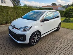 Weiß Gebraucht 2019 VW up! GTI Kleinwagen | 12.890 € (Fairer Preis)
