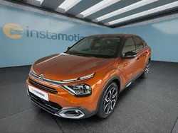 Orange Gebraucht 2021 Citroën e-C4 Limousine | 16.749 € (Fairer Preis)