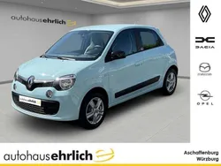 Blau Gebraucht 2018 Renault Twingo LIMITED Kleinwagen | 9.390 € (Fairer Preis)