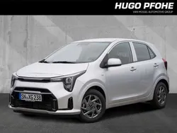 Sparklingsilber metallic Gebraucht 2025 Kia Picanto 4 Kleinwagen | 15.930 € (Fairer Preis)