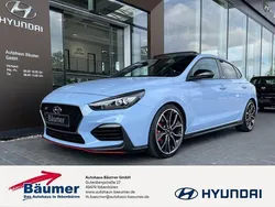 Performance blue / sol Gebraucht 2021 Hyundai i30 N Performance Limousine | 27.890 € (Fairer Preis)