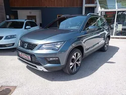 "rodium" grau Gebraucht 2017 Seat Ateca XCELLENCE SUV | 19.490 € (Etwas zu teuer)
