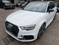 Weiß Gebraucht 2018 Audi RS3 Sportback Performance Kleinwagen | 31.989 € (Guter Preis)