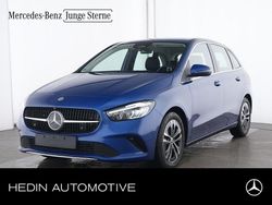 Blau Gebraucht 2024 Mercedes B200 Progressive Van / Kleinbus | 32.690 € (Etwas zu teuer)