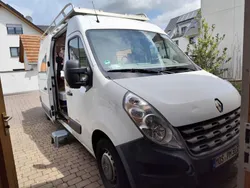 Weiß Gebraucht 2012 Renault Master Van | 22.000 €