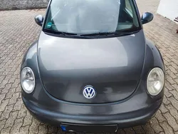 Grau Gebraucht 2001 VW Beetle Limousine | 1.111 € (Fairer Preis)