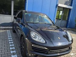 Schwarz Gebraucht 2010 Porsche Cayenne SUV | 10.500 €