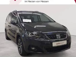 Grau Gebraucht 2021 Seat Alhambra FR-Line Van / Kleinbus | 29.989 € (Fairer Preis)