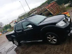 Schwarz Gebraucht 2013 Nissan Navara Abholung | 16.500 € (Teuer)