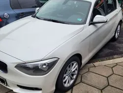 Weiß Gebraucht 2013 BMW 118 Sport Line Kleinwagen | 7.000 € (Guter Preis)