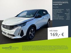 Perlmutt weiß Gebraucht 2023 Peugeot 3008 Allure SUV | 20.780 € (Superpreis)