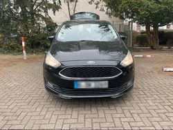 Schwarz Gebraucht 2018 Ford C-MAX Sport Van / Kleinbus | 12.600 € (Fairer Preis)
