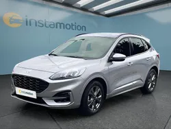 Silber Gebraucht 2024 Ford Kuga SUV | 25.999 € (Guter Preis)
