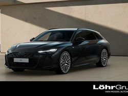 Schwarz Neu 2025 Audi A6 Edition .1 Kombi | 78.550 € (Etwas zu teuer)