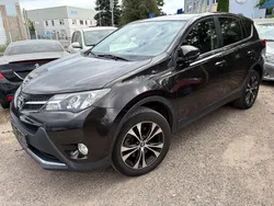 Schwarz Gebraucht 2014 Toyota RAV4 Executive SUV | 8.450 € (Fairer Preis)
