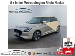 Caravan ivory Gebraucht 2024 Suzuki Swift Comfort+ Kleinwagen | 21.989 € (Teuer)