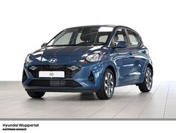 Vibrant blue / mic Gebraucht 2025 Hyundai i10 Kleinwagen | 17.980 € (Fairer Preis)