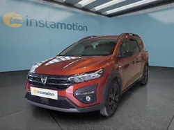 Braun Gebraucht 2022 Dacia Jogger Extreme Van / Kleinbus | 20.499 € (Fairer Preis)