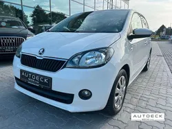 Weiß Gebraucht 2015 Skoda Citigo Ambition Kleinwagen | 6.490 € (Fairer Preis)