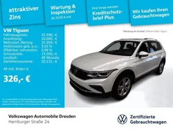 Weiß Gebraucht 2024 VW Tiguan Move SUV | 35.990 € (Fairer Preis)