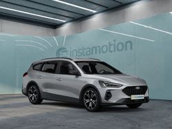 Silber Gebraucht 2023 Ford Focus ST-Line X Van / Kleinbus | 27.090 €