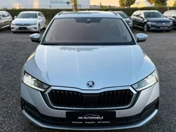 Silber Gebraucht 2021 Skoda Octavia Clever Limousine | 17.400 € (Fairer Preis)