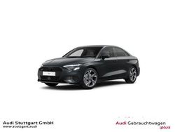 Manhattangrau metallic Gebraucht 2022 Audi A3 Advanced Plus Limousine | 31.830 € (Teuer)