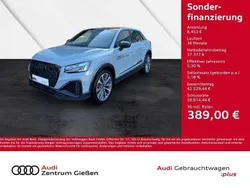 Pfeilgrau perleffekt Gebraucht 2024 Audi SQ2 Ambiente SUV | 45.830 € (Etwas zu teuer)