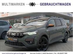 Grau Gebraucht 2025 Dacia Jogger Extreme Van / Kleinbus | 19.990 € (Guter Preis)