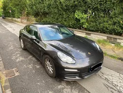 Schwarz Gebraucht 2013 Porsche Panamera Limousine | 22.900 € (Fairer Preis)