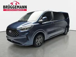 Blau Neu 2025 Ford Tourneo Titanium Kombi | 53.990 € (Superpreis)