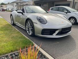 Silber Gebraucht 2023 Porsche 911 Carrera S Cabriolet Cabrio | 159.990 € (Teuer)
