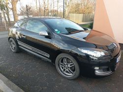 Schwarz metallic Gebraucht 2010 Renault Mégane Coupé GT Coupé | 9.000 €
