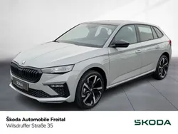 Stahlgrau Neu 2025 Skoda Scala Monte Carlo Kleinwagen | 35.480 €