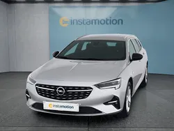 Silber Gebraucht 2023 Opel Insignia Kombi | 24.949 € (Fairer Preis)