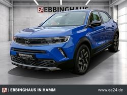Blau Gebraucht 2021 Opel Mokka-e Elegance SUV | 17.499 € (Fairer Preis)