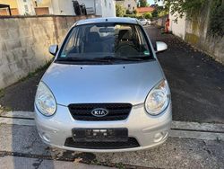 Silber Gebraucht 2009 Kia Picanto Attract Kleinwagen | 800 € (Superpreis)