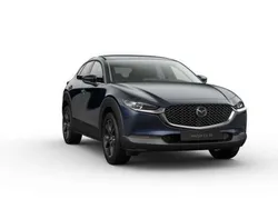 Deep crystal blue Neu 2025 Mazda CX-30 Homura-Line SUV | 30.590 €