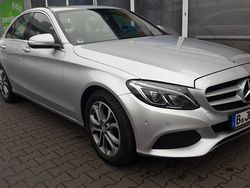 Silber Gebraucht 2015 Mercedes C220 Avantgarde Limousine | 16.900 € (Fairer Preis)