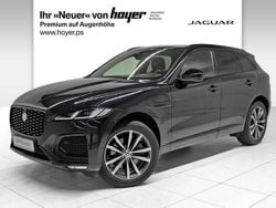 Portofino blue Gebraucht 2025 Jaguar F-Pace R-Dynamic SUV | 56.430 € (Teuer)